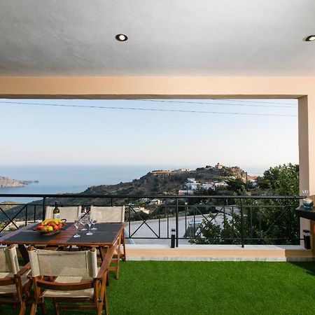 Villa Irini'S Sea View House Sellía Exterior foto